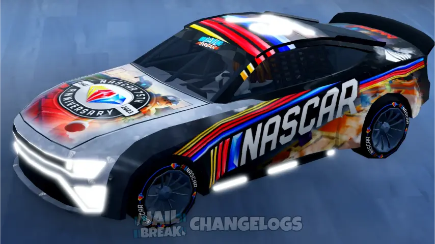 Nascar 75th
